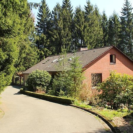 Waldhaus Hahnenklee Apartment Гослар Екстериор снимка