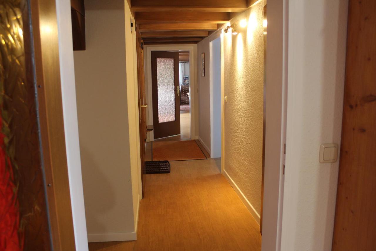 Waldhaus Hahnenklee Apartment Гослар Екстериор снимка