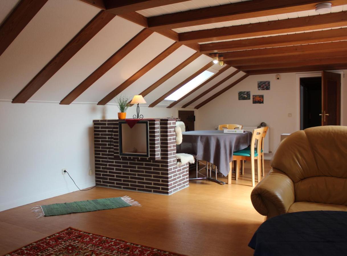 Waldhaus Hahnenklee Apartment Гослар Екстериор снимка