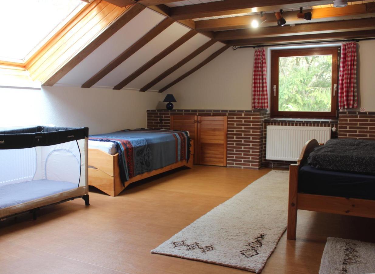 Waldhaus Hahnenklee Apartment Гослар Екстериор снимка