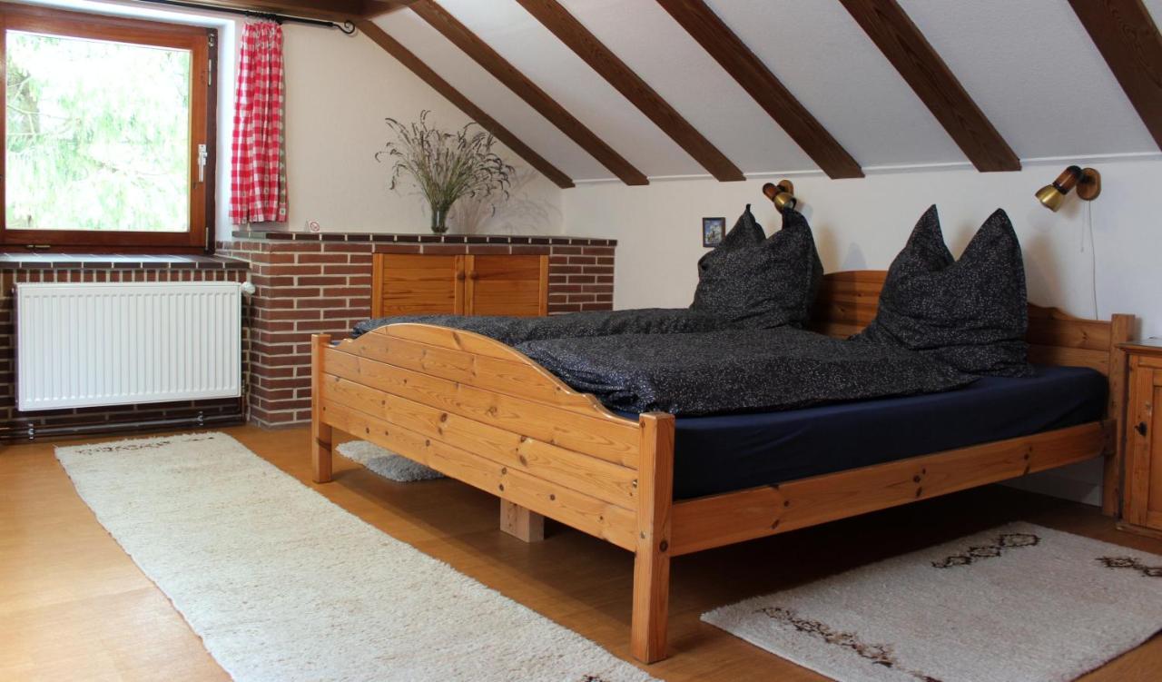 Waldhaus Hahnenklee Apartment Гослар Екстериор снимка