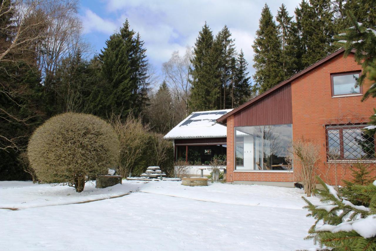 Waldhaus Hahnenklee Apartment Гослар Екстериор снимка
