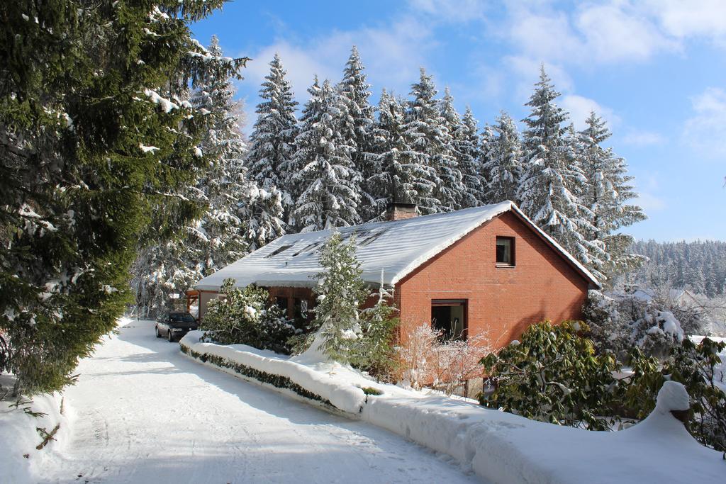 Waldhaus Hahnenklee Apartment Гослар Екстериор снимка
